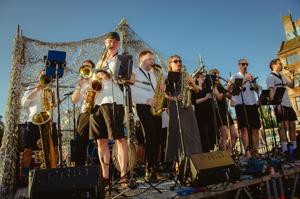 Fête de la Musique Berlin 2026 Foto: https://www.instagram.com/lichttrauma/