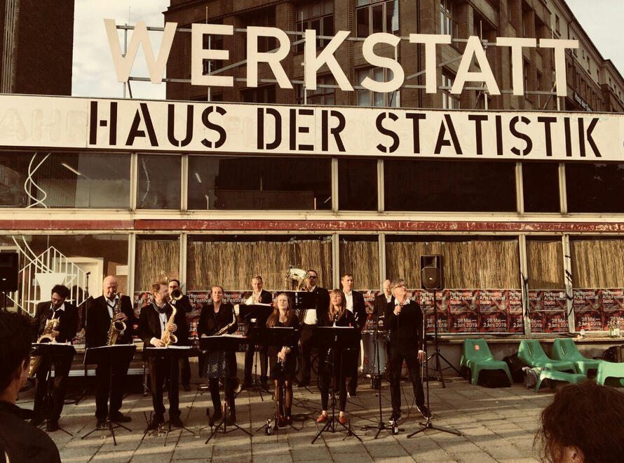 Haus der Statistik Haus der Statistik